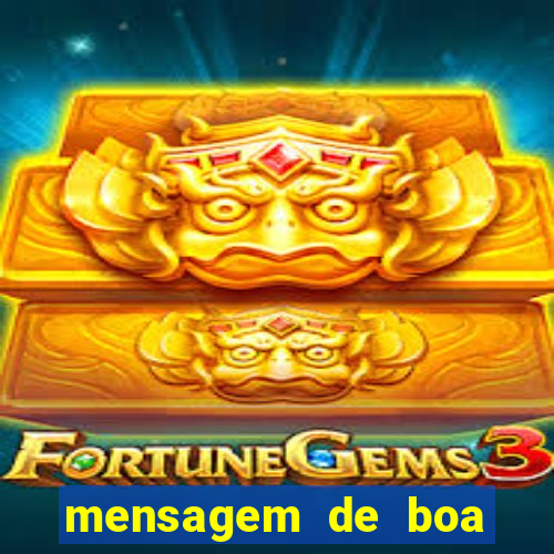 mensagem de boa sorte no trabalho